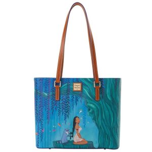 Pocahontas Dooney & Bourke Tote