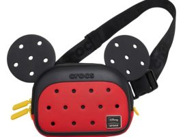 Mickey Mouse Hip Pack by Crocs has hit the shelves for purchase