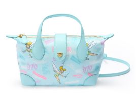 Tinker Bell Mini Pouchette Bag by Stoney Clover Lane – Disneyland 70th Anniversary – Purchase Online Now