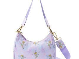 Tinker Bell Crossbody Bag by Stoney Clover Lane – Disneyland 70th Anniversary – Purchase Online Now