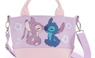 Stitch and Angel Mini Crossbody Tote – Lilo & Stitch is here now