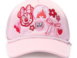 Minnie Mouse Baseball Cap for Adults – Walt Disney World here now