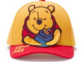 Winnie the Pooh Baseball Cap for Kids available online for purchase