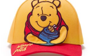 Winnie the Pooh Baseball Cap for Kids available online for purchase