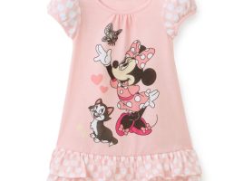 Minnie Mouse Nightshirt for Kids – Buy Now