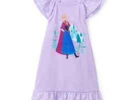 Anna Nightshirt for Girls – Frozen available online