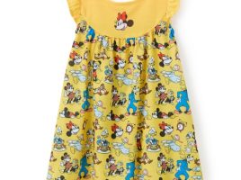 Mickey Mouse and Friends Nightshirt for Kids is available online for purchase
