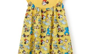 Mickey Mouse and Friends Nightshirt for Kids is available online for purchase