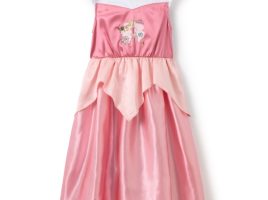 Aurora Reversible Nightgown for Girls – Sleeping Beauty – Get It Here