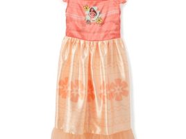 Moana Nightgown for Girls – Buy Online Now