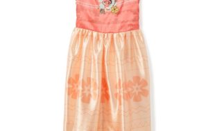 Moana Nightgown for Girls – Buy Online Now