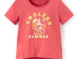 Minnie Mouse ”Endless Summer” T-Shirt for Kids is now available online