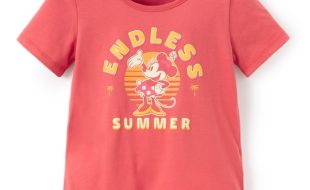 Minnie Mouse ”Endless Summer” T-Shirt for Kids is now available online