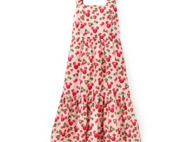Minnie Mouse Icon Strawberry Dress for Women released today