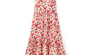 Minnie Mouse Icon Strawberry Dress for Women released today