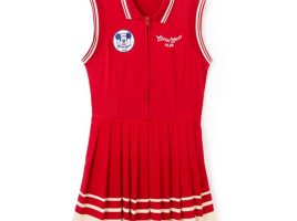 Mickey Mouse Club Athletic Dress for Women by Her Universe released today