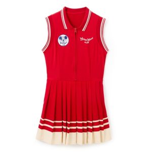 Mickey Mouse Club Athletic Dress for Women by Her Universe