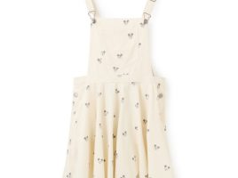 Mickey Mouse Short Overalls for Women by Her Universe now available for purchase