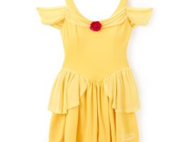 Belle Athletic Dress for Women by Her Universe – Beauty and the Beast – Buy Online Now