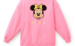 Minnie Mouse Fashion Pullover Sweatshirt for Women – Buy Now