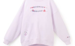 Minnie Mouse Friendship Bracelet Pullover Sweatshirt for Women now available