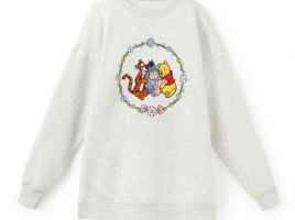 Winnie the Pooh and Pals Pullover Sweatshirt for Women released today