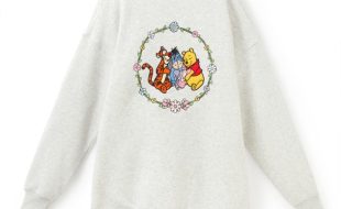 Winnie the Pooh and Pals Pullover Sweatshirt for Women released today
