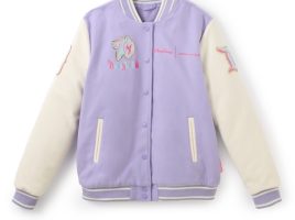 Tinker Bell Varsity Jacket for Adults by Stoney Clove Lane – Disneyland 70th Anniversary here now