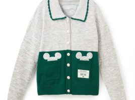 Mickey Mouse Club Cardigan for Women by Her Universe available online for purchase