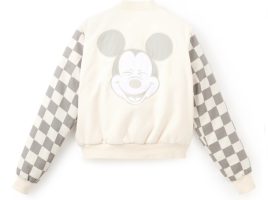 Mickey Mouse Bomber Jacket for Women by Her Universe is now out