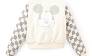 Mickey Mouse Bomber Jacket for Women by Her Universe is now out