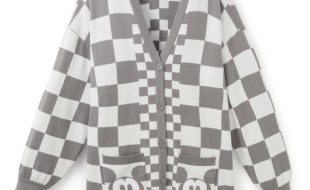 Mickey Mouse Checkered Cardigan for Women by Her Universe now out for purchase