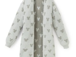 Mickey Mouse Icon Sweater Cardigan for Women by Her Universe was released today