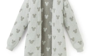 Mickey Mouse Icon Sweater Cardigan for Women by Her Universe was released today