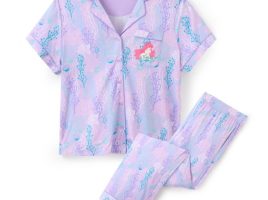 Ariel Sleep Set for Women – The Little Mermaid is here now