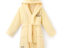 Winnie the Pooh Robe for Women now out for purchase