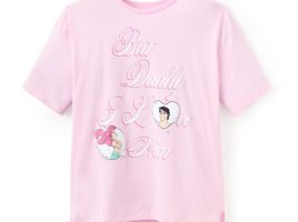 Ariel ”But Daddy I Love Him” T-Shirt for Women – The Little Mermaid is now available for purchase