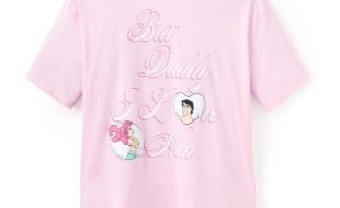 Ariel ”But Daddy I Love Him” T-Shirt for Women – The Little Mermaid is now available for purchase