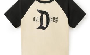 Disneyland Sequin Crop T-Shirt for Women by Her Universe is here now