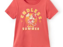 Minnie Mouse ”Endless Summer” T-Shirt for Women now available