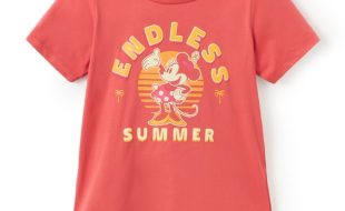 Minnie Mouse ”Endless Summer” T-Shirt for Women now available