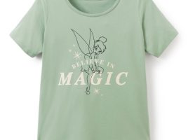 Tinker Bell ”Believe in Magic” T-Shirt for Women now out for purchase