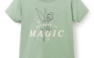Tinker Bell ”Believe in Magic” T-Shirt for Women now out for purchase