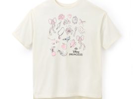 Disney Princess Icons T-Shirt for Women now available