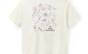 Disney Princess Icons T-Shirt for Women now available