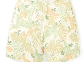 Mickey Mouse and Friends Bamboo Shorts for Men by RSVLTS – Exclusive – Buy Online Now