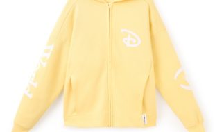 Walt Disney World Zip Hoodie for Adults – Yellow available online