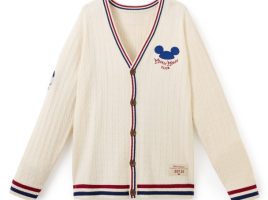 Mickey Mouse Club Cardigan Sweater for Women by Her Universe is now available
