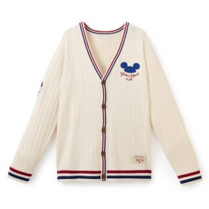 Mickey Mouse Club Cardigan Sweater for Women by Her Universe