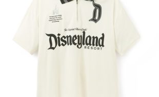 Disneyland Polo Shirt for Adults by Our Universe now out for purchase